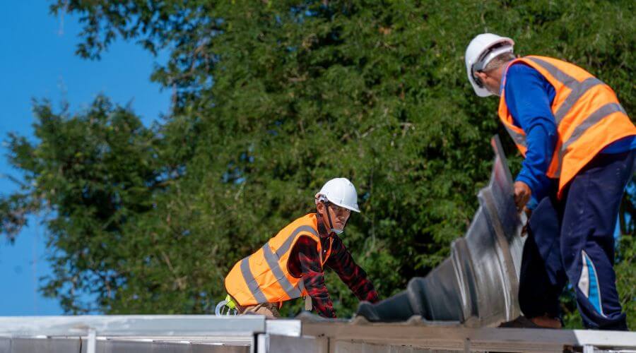 Professional new roof installation services in Princeton, WI